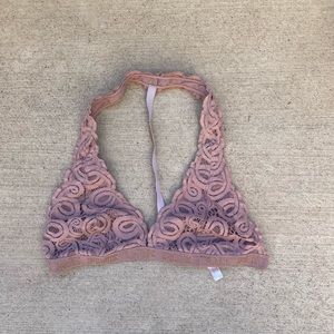 Victoria’s secret pink bralette